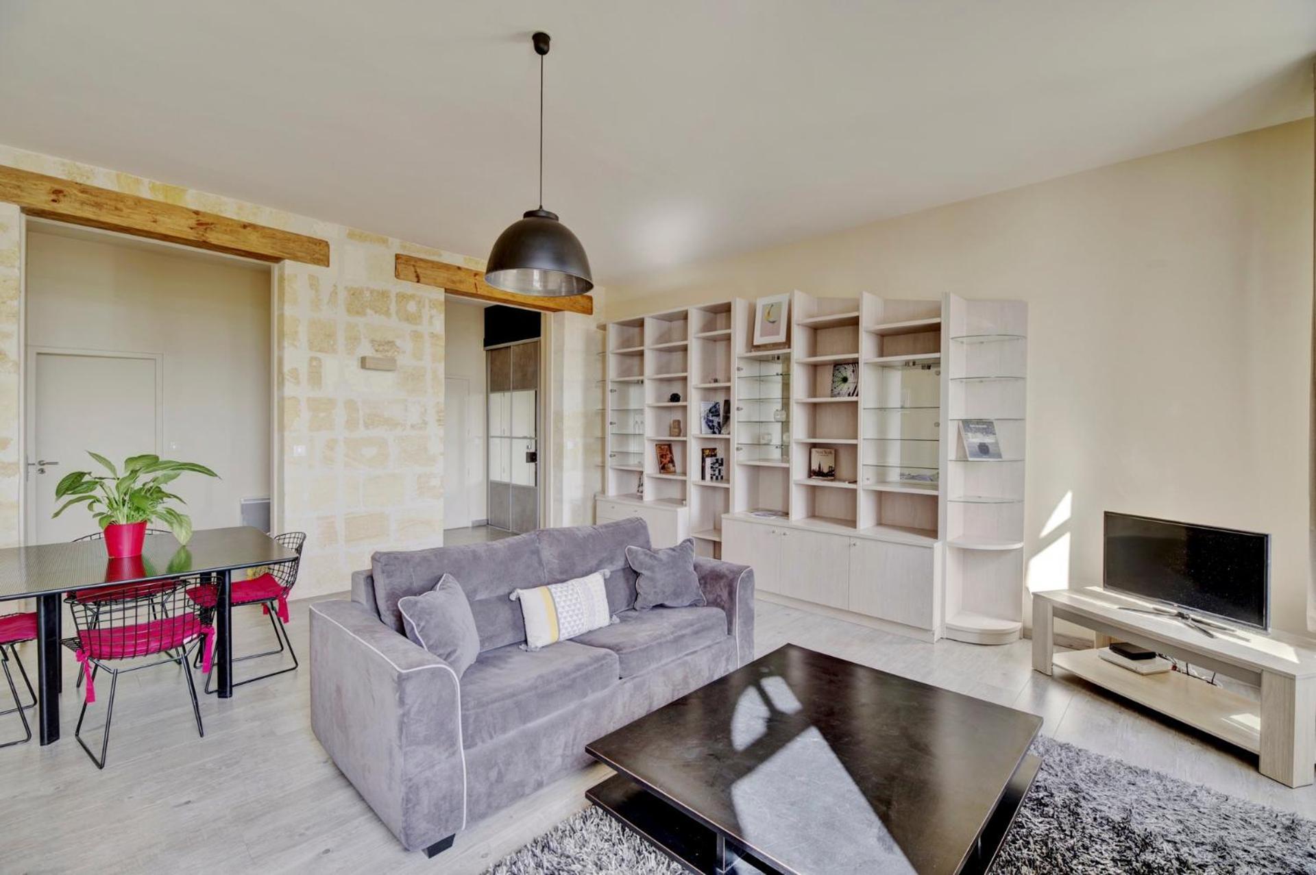 Le Richelieu - Magnifique Duplex Avec Une Vue Incroyable Μπορντό Εξωτερικό φωτογραφία