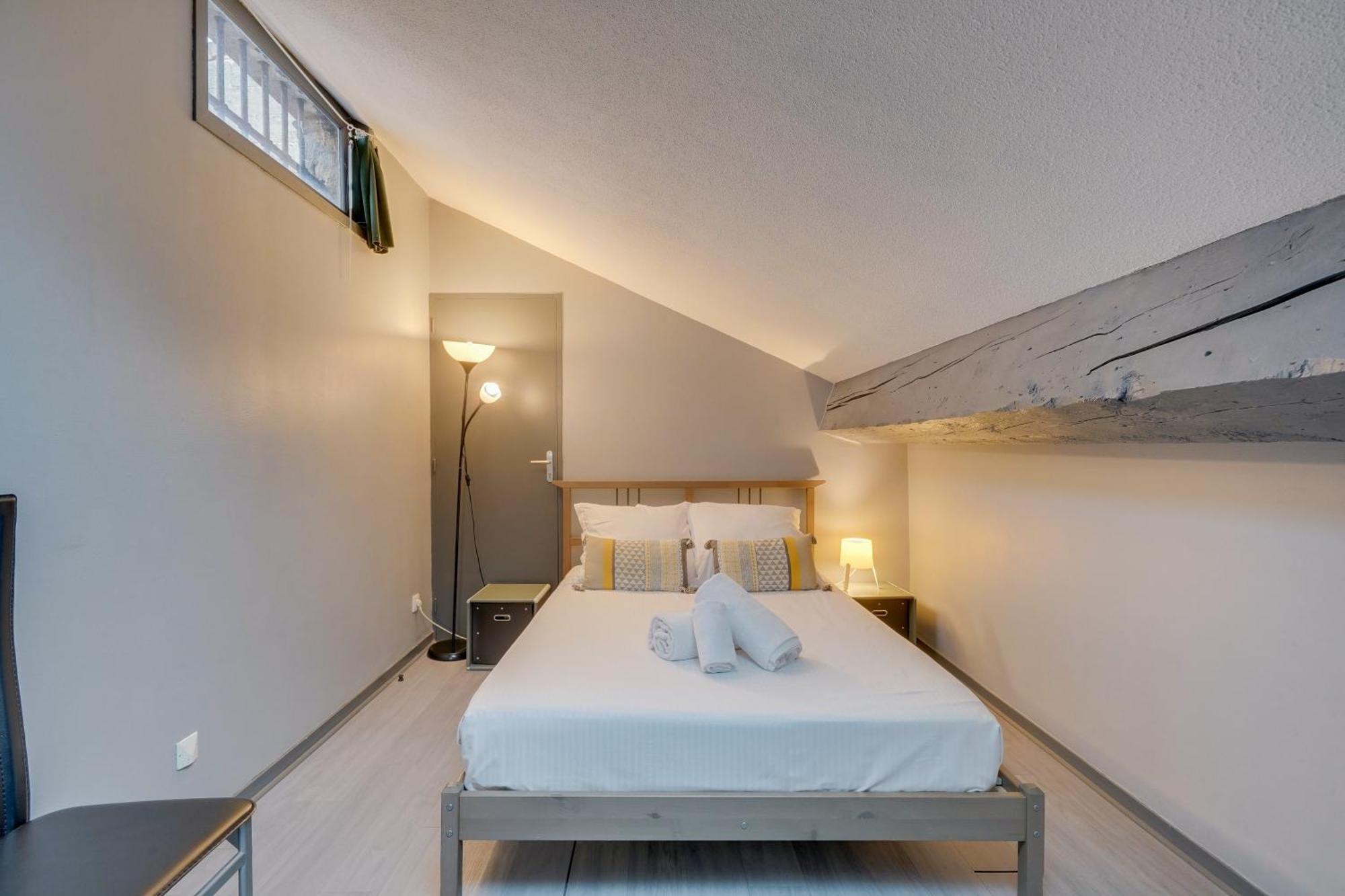Le Richelieu - Magnifique Duplex Avec Une Vue Incroyable Μπορντό Εξωτερικό φωτογραφία
