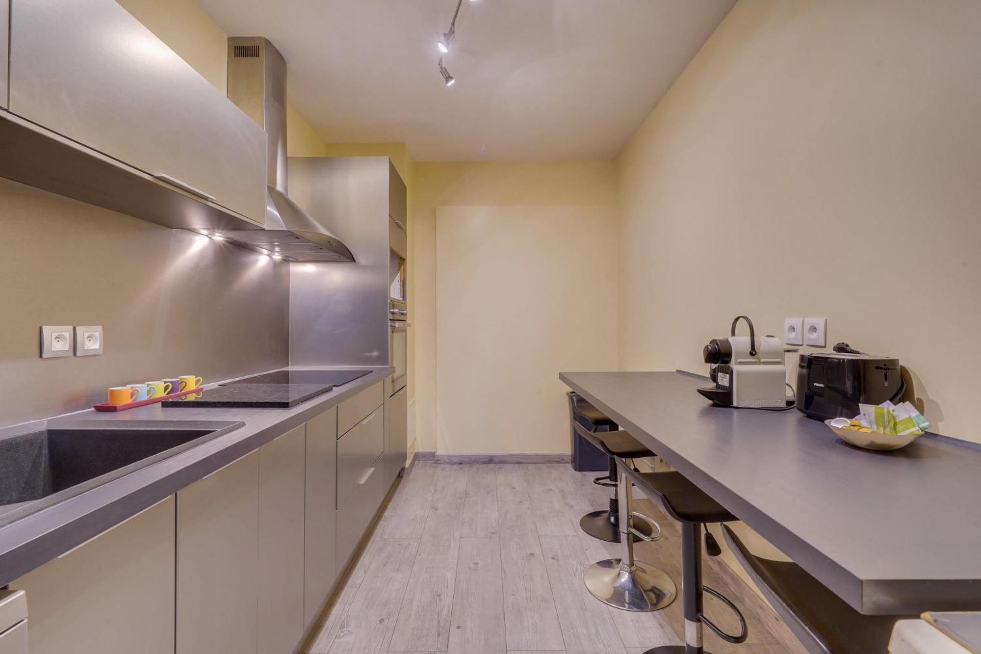 Le Richelieu - Magnifique Duplex Avec Une Vue Incroyable Μπορντό Εξωτερικό φωτογραφία