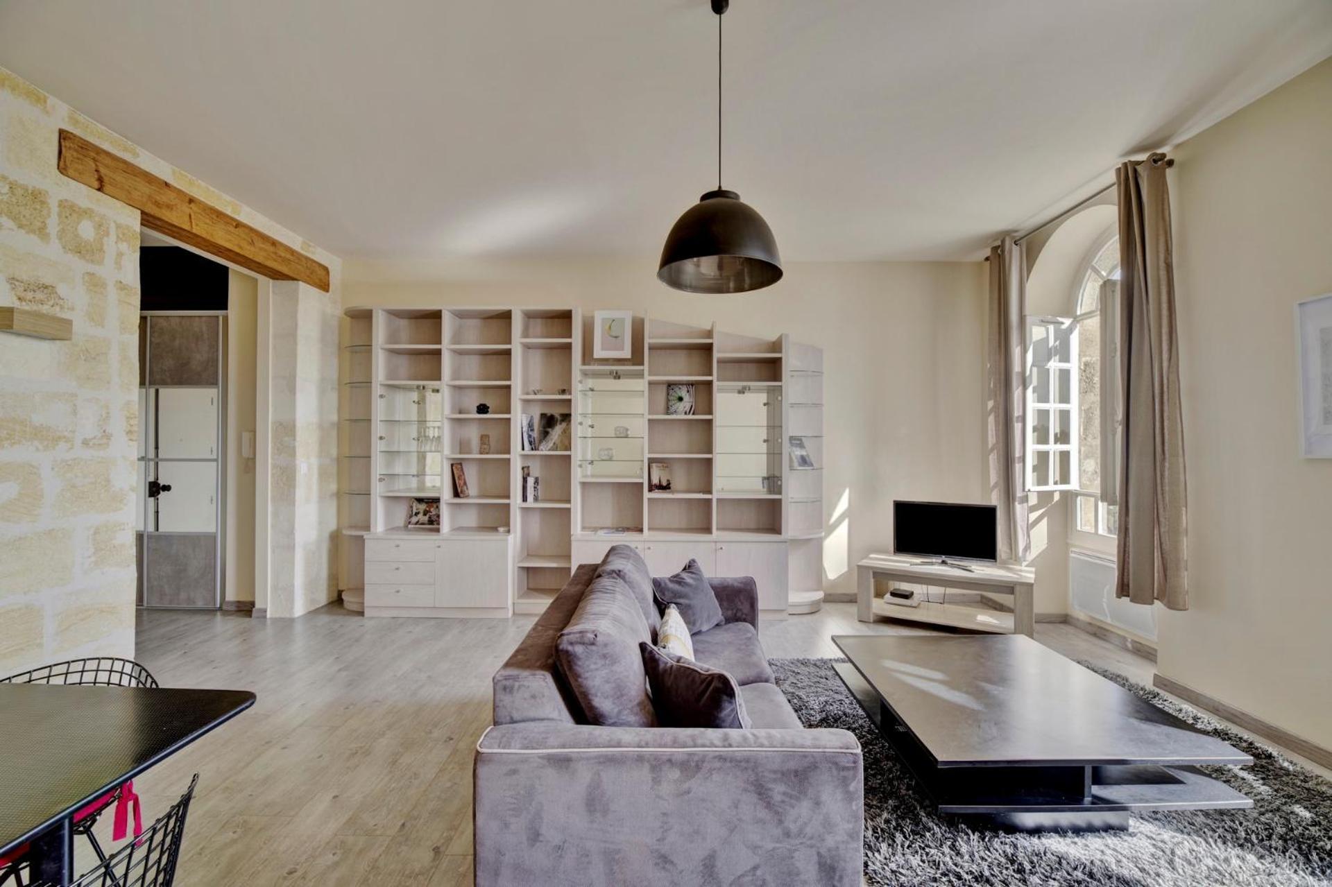 Le Richelieu - Magnifique Duplex Avec Une Vue Incroyable Μπορντό Εξωτερικό φωτογραφία